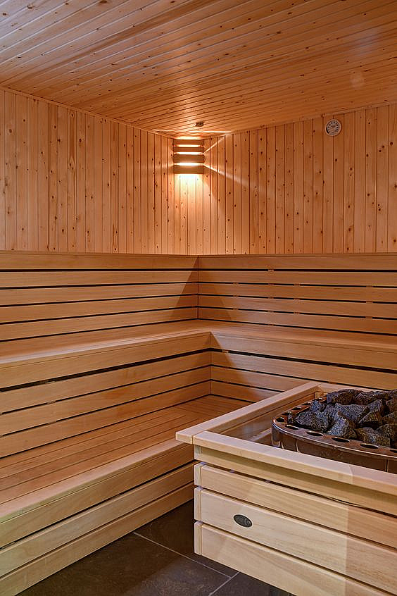 Sauna Traditionnel