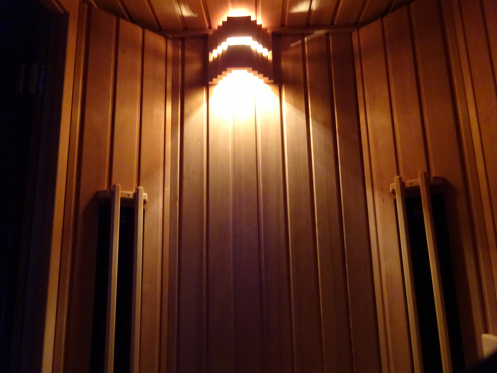 Nos installations standards de cabines infrarouge Direct Heat