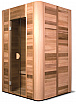 Cabine Infrarouge Direct Heat Humeur et Bois 145 X 120