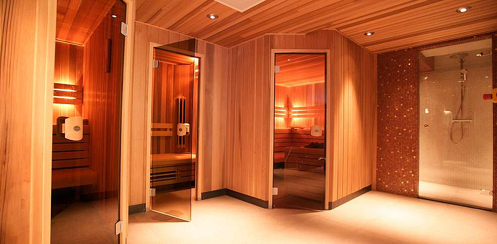 Cabine infrarouge direct heat sur mesure