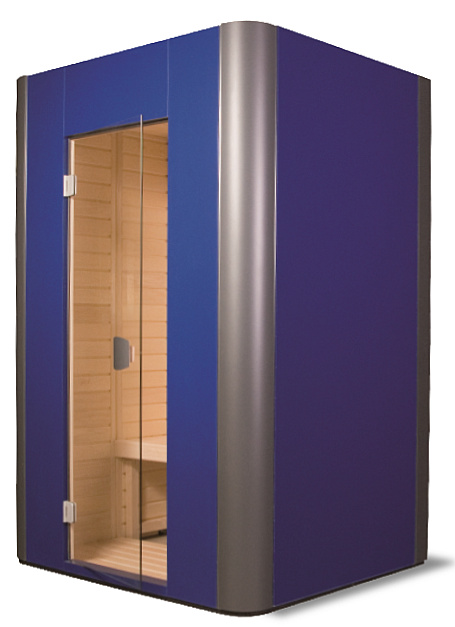 Cabine Infrarouge Direct Heat Humeur et Bois 145 X 120