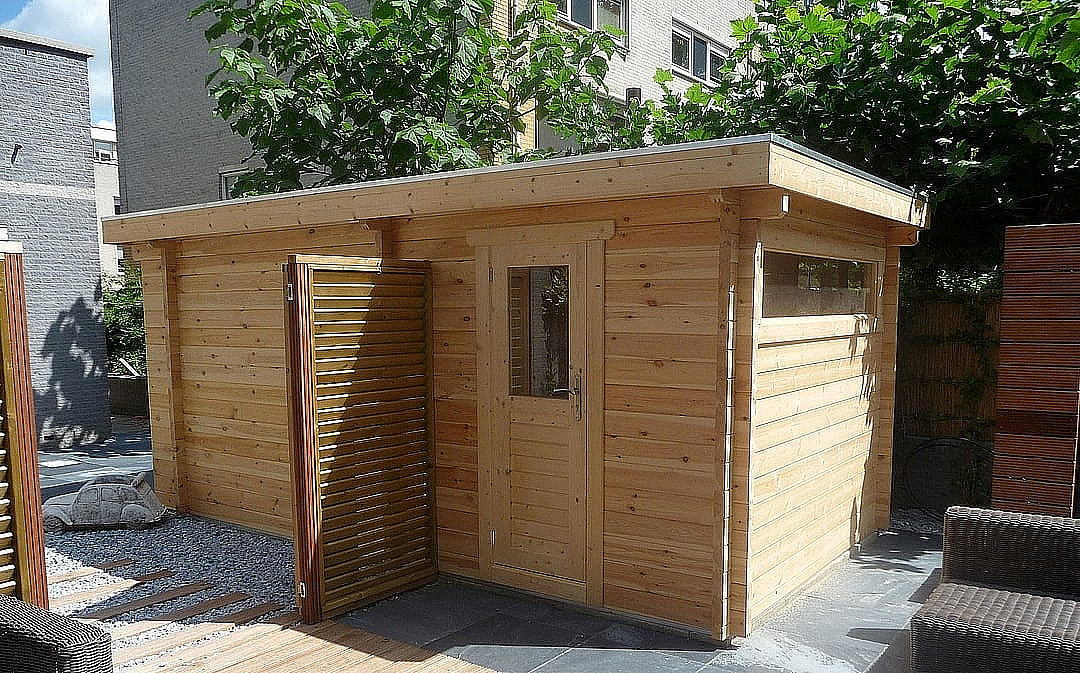 cabines infrarouges extérieures