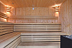 Sauna Traditionnel