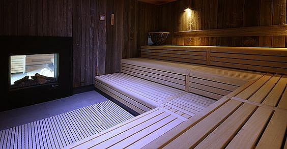 Sauna Traditionnel