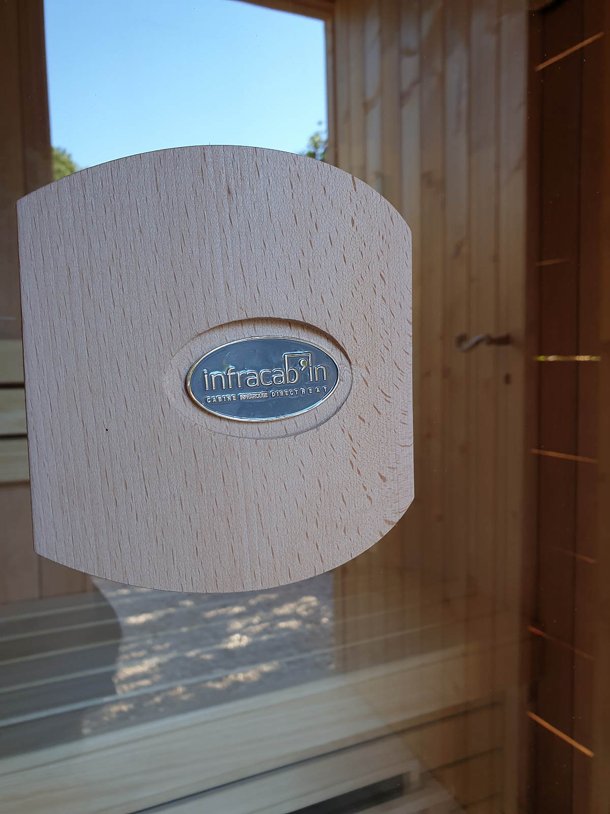 Nos installations standards de cabines infrarouge Direct Heat