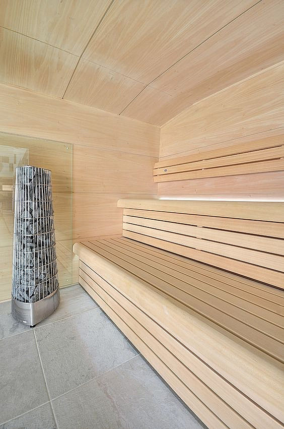 Sauna Traditionnel