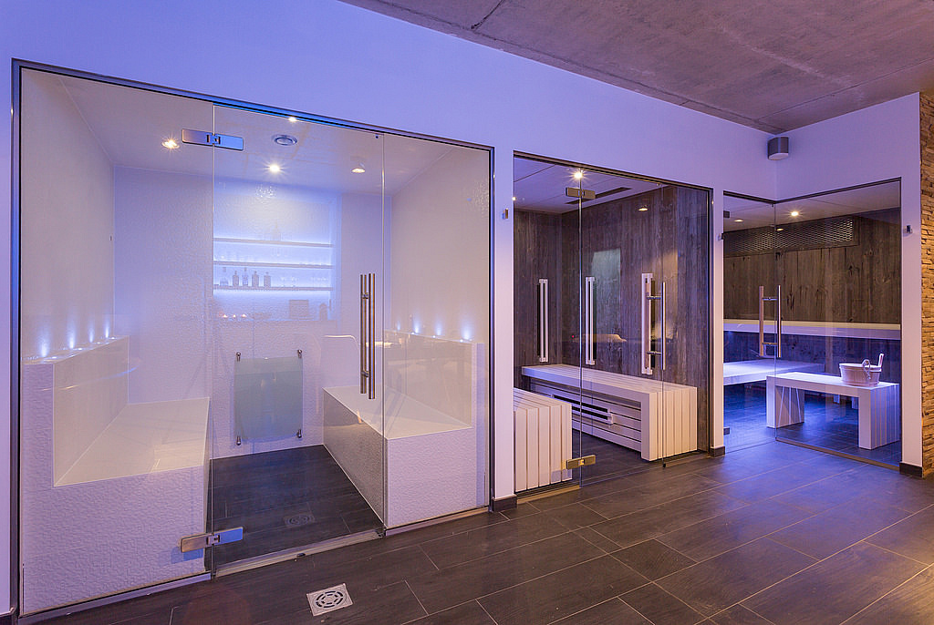 Cabine infrarouge direct heat sur mesure