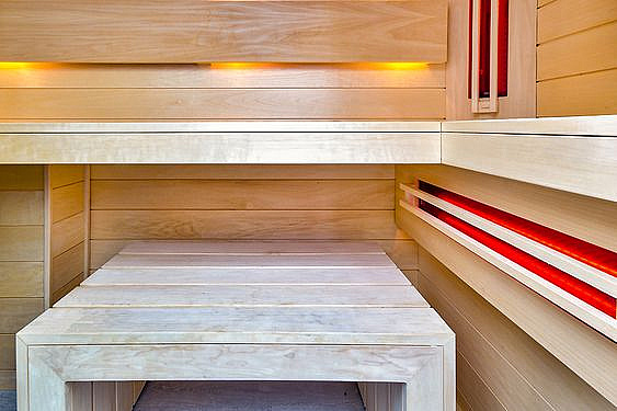 Cabine infrarouge direct heat sur mesure
