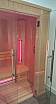 Nos installations standards de cabines infrarouge Direct Heat