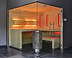 combiné sauna / cabine infrarouge 