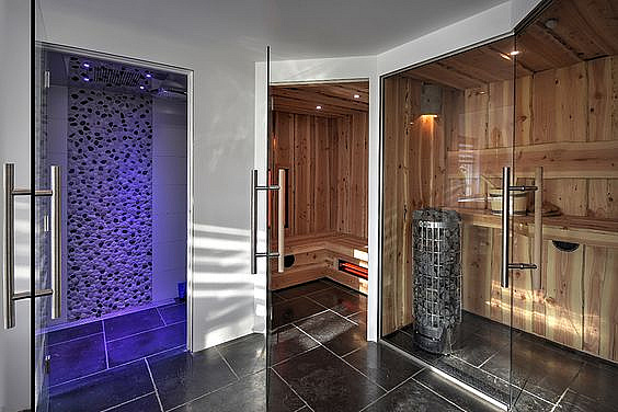 Cabine infrarouge direct heat sur mesure