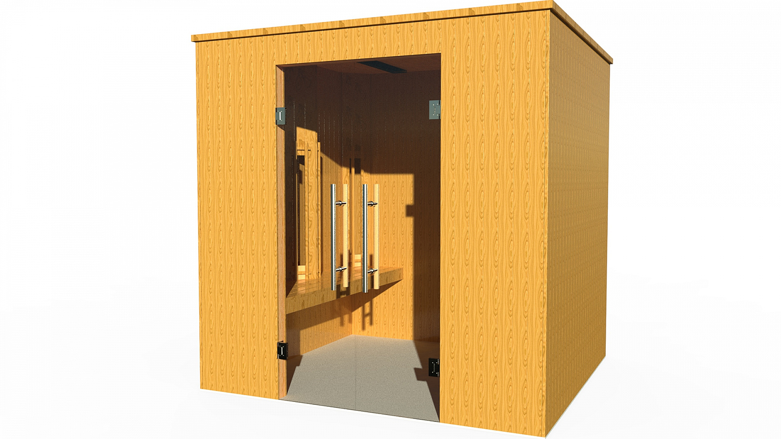 210x130 - Nos cabines infrarouges adaptées aux personnes à mobilité réduite