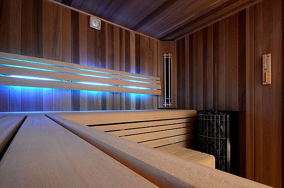 Sauna Traditionnel