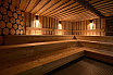 Sauna Traditionnel