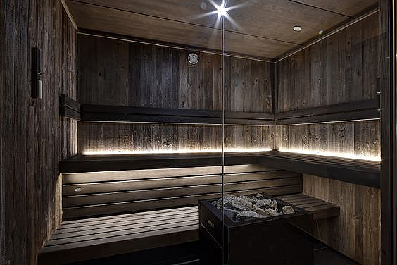 Sauna Traditionnel