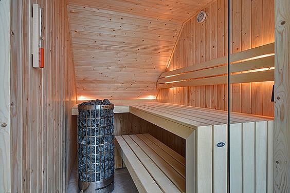 Sauna Traditionnel