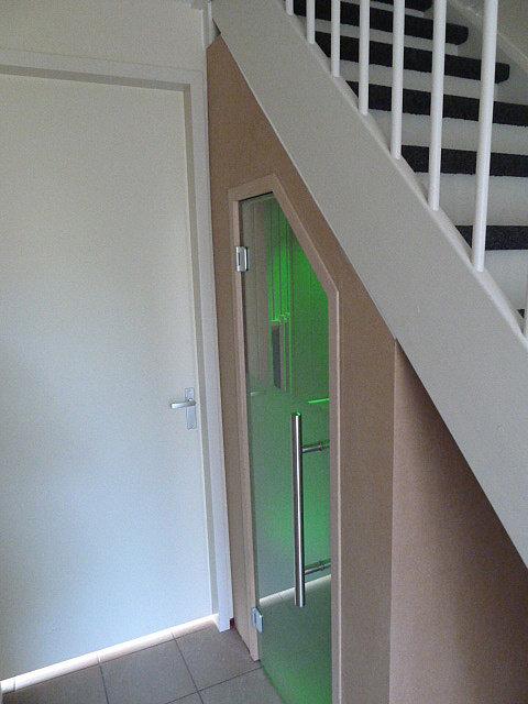 Cabine infrarouge direct heat sur mesure