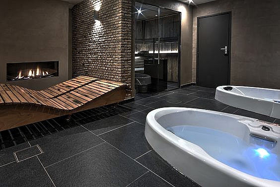 Sauna Traditionnel