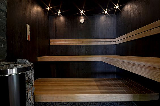 Sauna Traditionnel