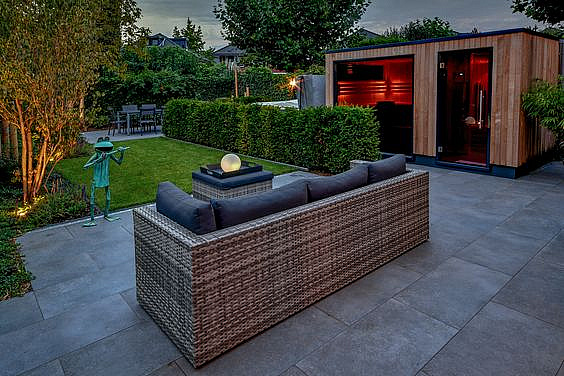 Cabine infrarouge direct heat sur mesure