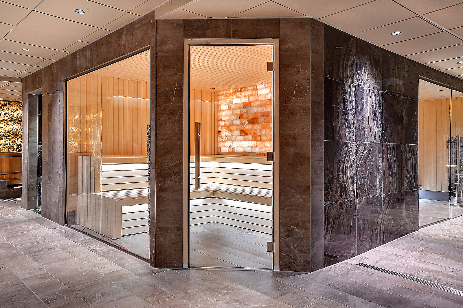 Sauna Traditionnel