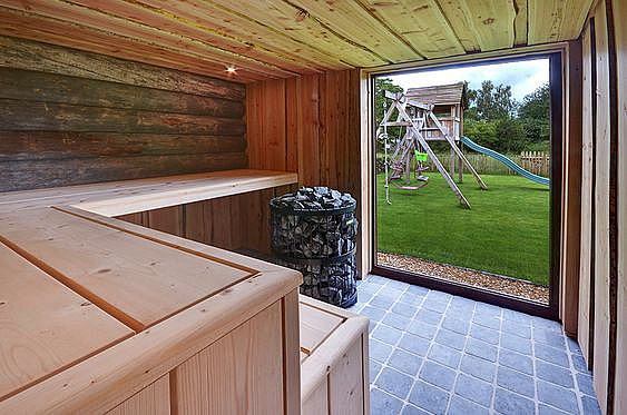 Sauna Traditionnel