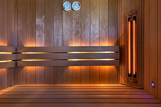 Cabine infrarouge direct heat sur mesure