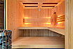 combiné sauna / cabine infrarouge 