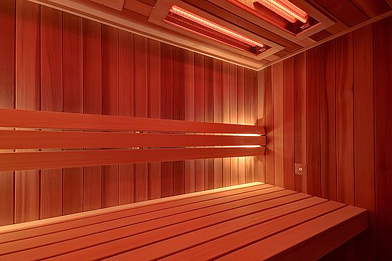 Cabine infrarouge direct heat sur mesure