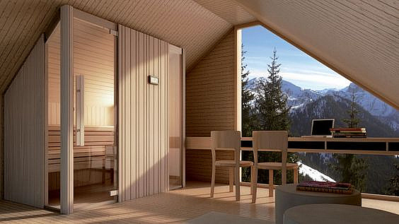 Cabine infrarouge direct heat sur mesure