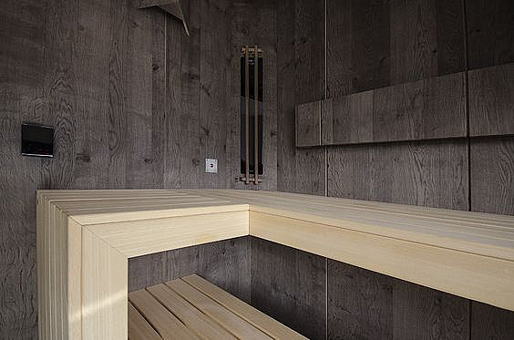Cabine infrarouge direct heat sur mesure