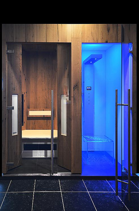 Cabine infrarouge direct heat sur mesure