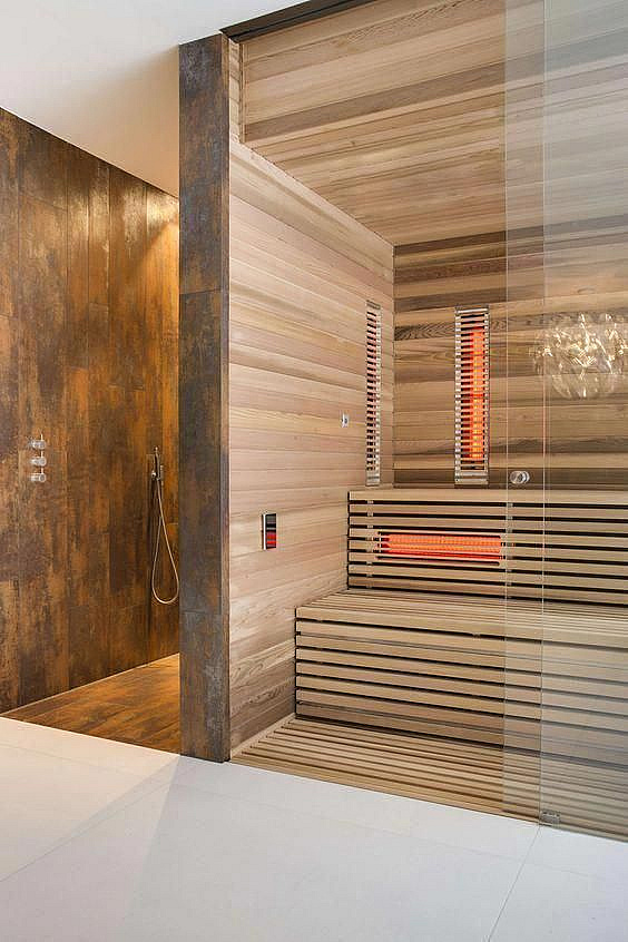 Cabine infrarouge direct heat sur mesure