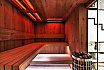 combiné sauna / cabine infrarouge 