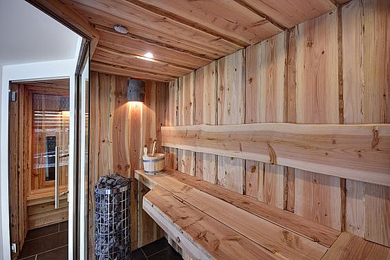 Sauna Traditionnel