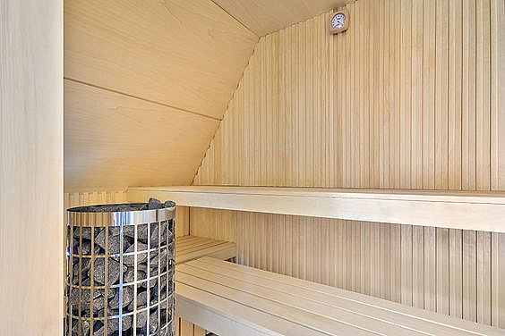 Sauna Traditionnel