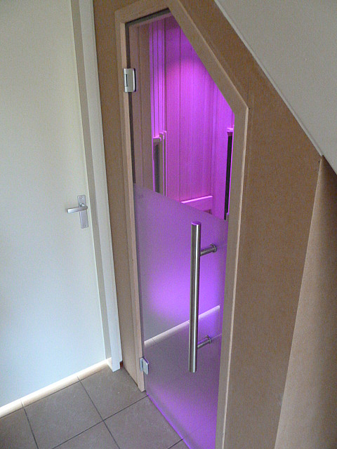 Cabine infrarouge direct heat sur mesure
