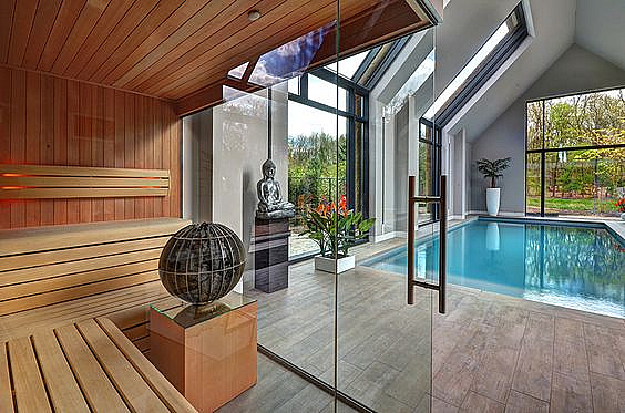 Sauna Traditionnel