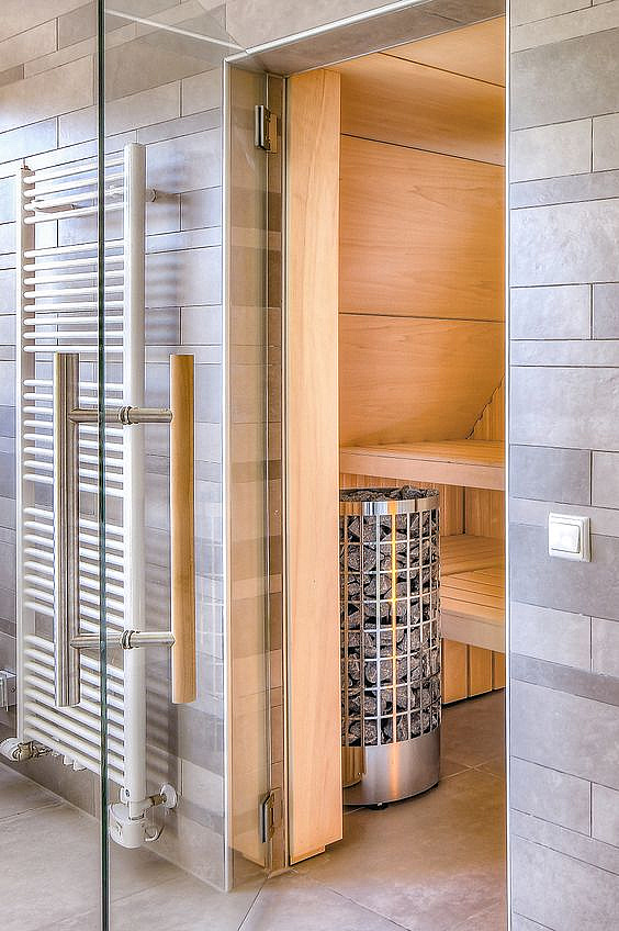 Sauna Traditionnel