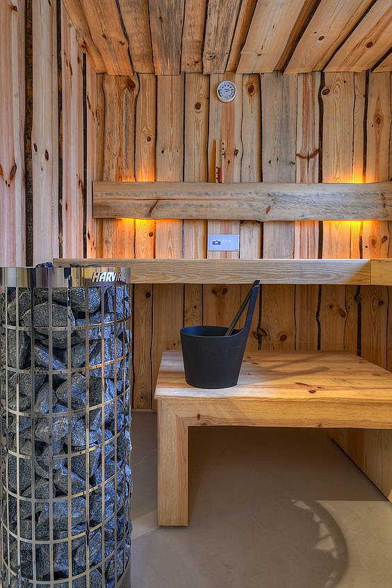 Sauna Traditionnel