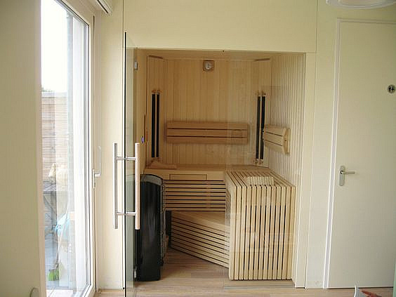 Sauna Traditionnel