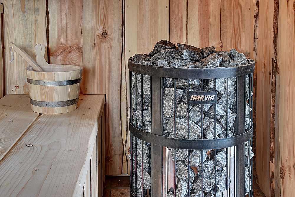 Sauna Traditionnel