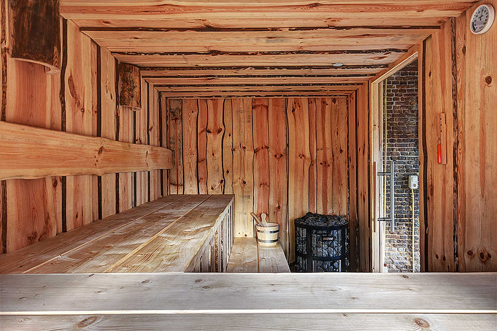 Sauna Traditionnel
