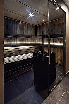 Sauna Traditionnel