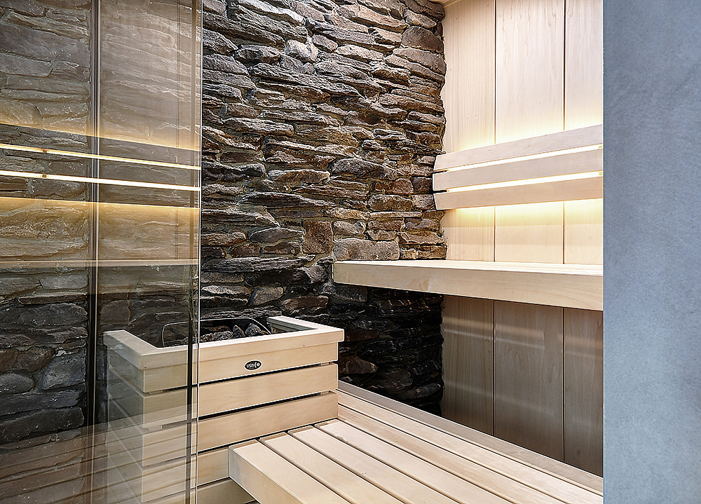 Sauna Traditionnel