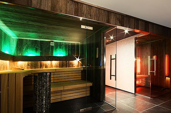 Cabine infrarouge direct heat sur mesure