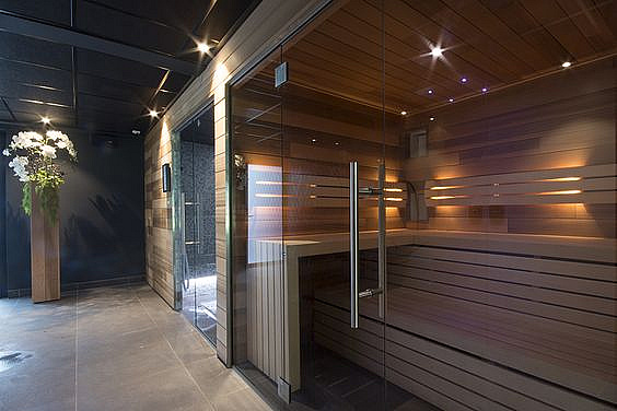 Sauna Traditionnel