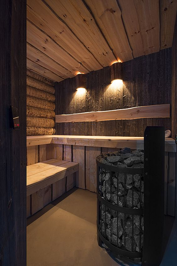 Sauna Traditionnel