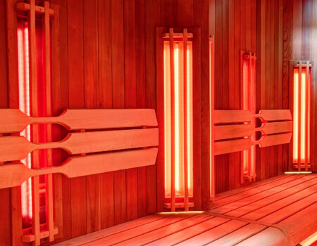 Cabine Infrarouge Direct Heat pour les salariés de votre entreprise